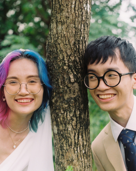 Việt và Hảo Wedding